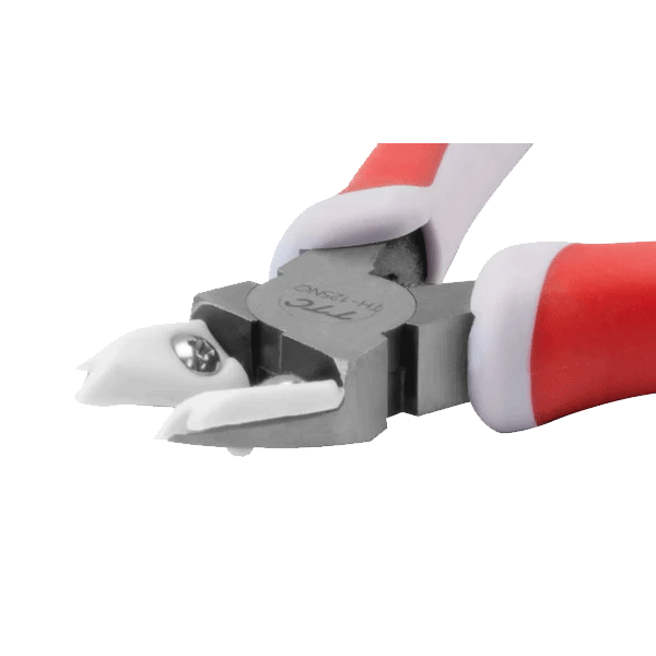 TH-125NC / TH-150NC 防飛散斜口鉗│ 日本角田工具製作所TTC